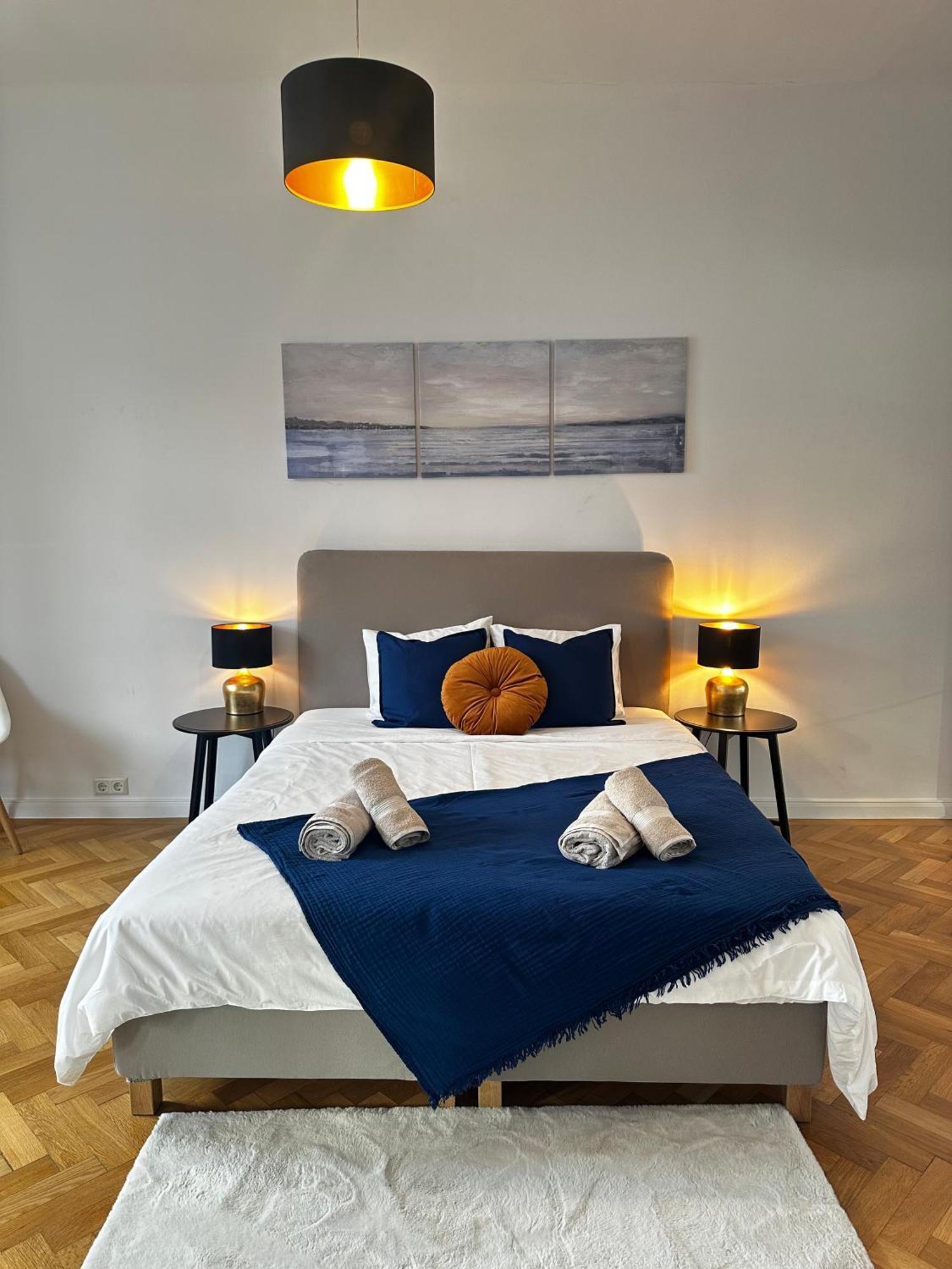 Luxury 3 Bedroom Apartment Near Schoenbrunn Palace เวียนนา ภายนอก รูปภาพ