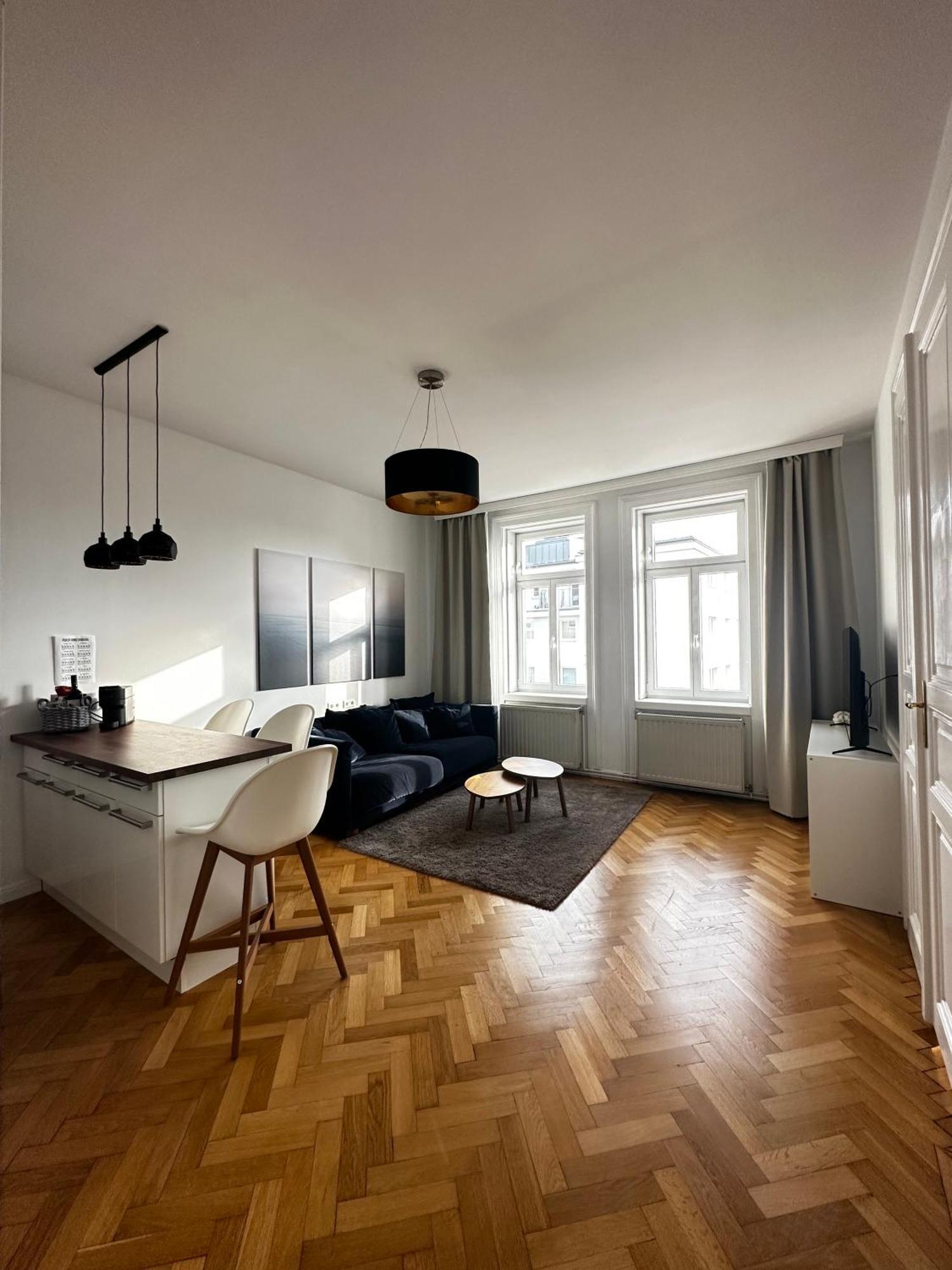 Luxury 3 Bedroom Apartment Near Schoenbrunn Palace เวียนนา ภายนอก รูปภาพ