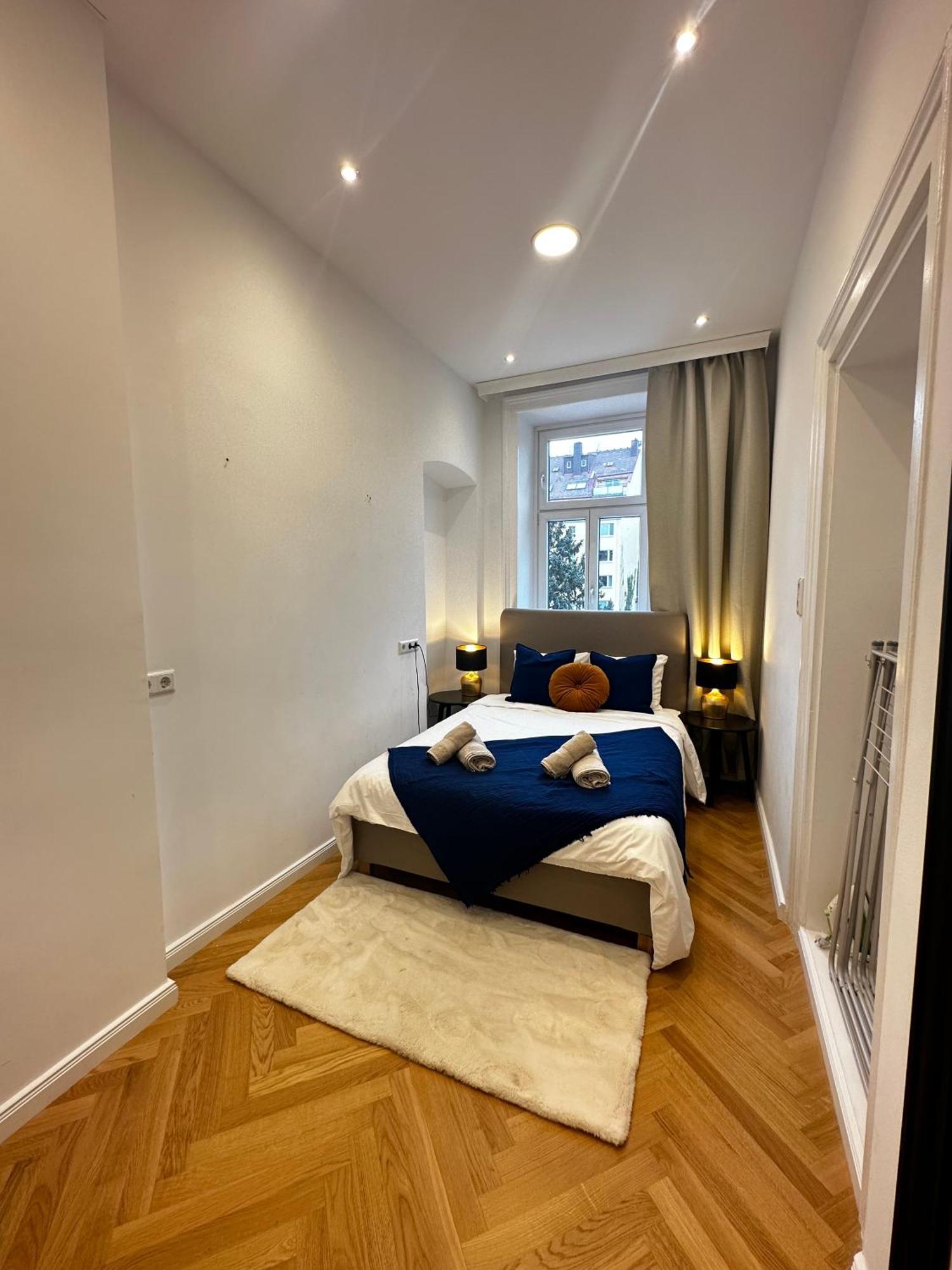 Luxury 3 Bedroom Apartment Near Schoenbrunn Palace เวียนนา ภายนอก รูปภาพ