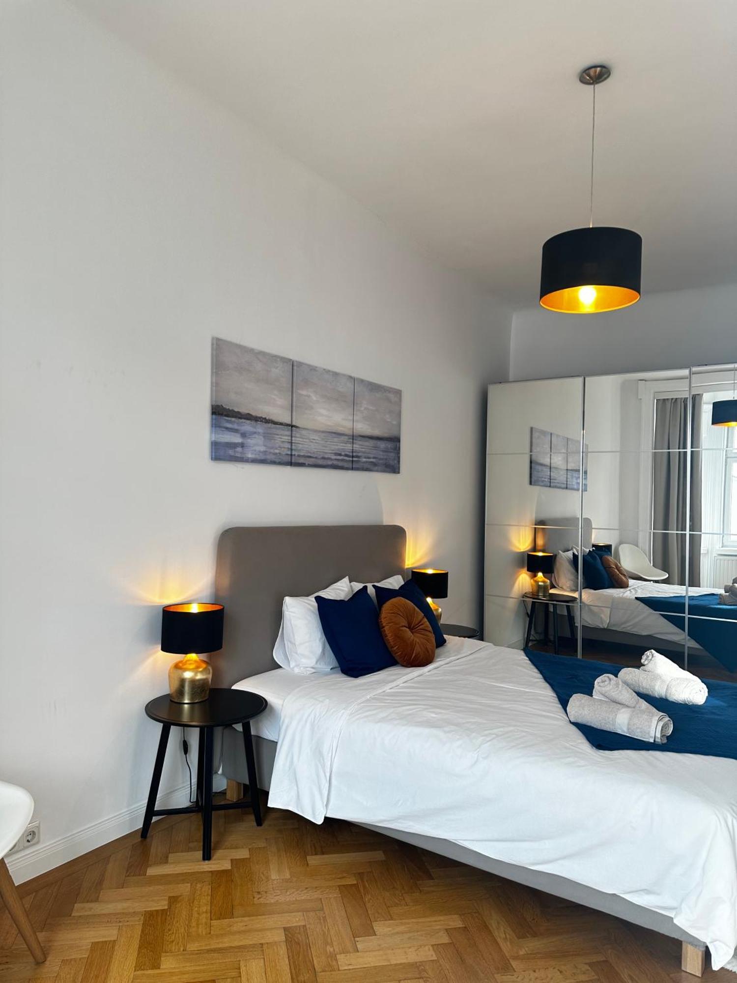Luxury 3 Bedroom Apartment Near Schoenbrunn Palace เวียนนา ภายนอก รูปภาพ