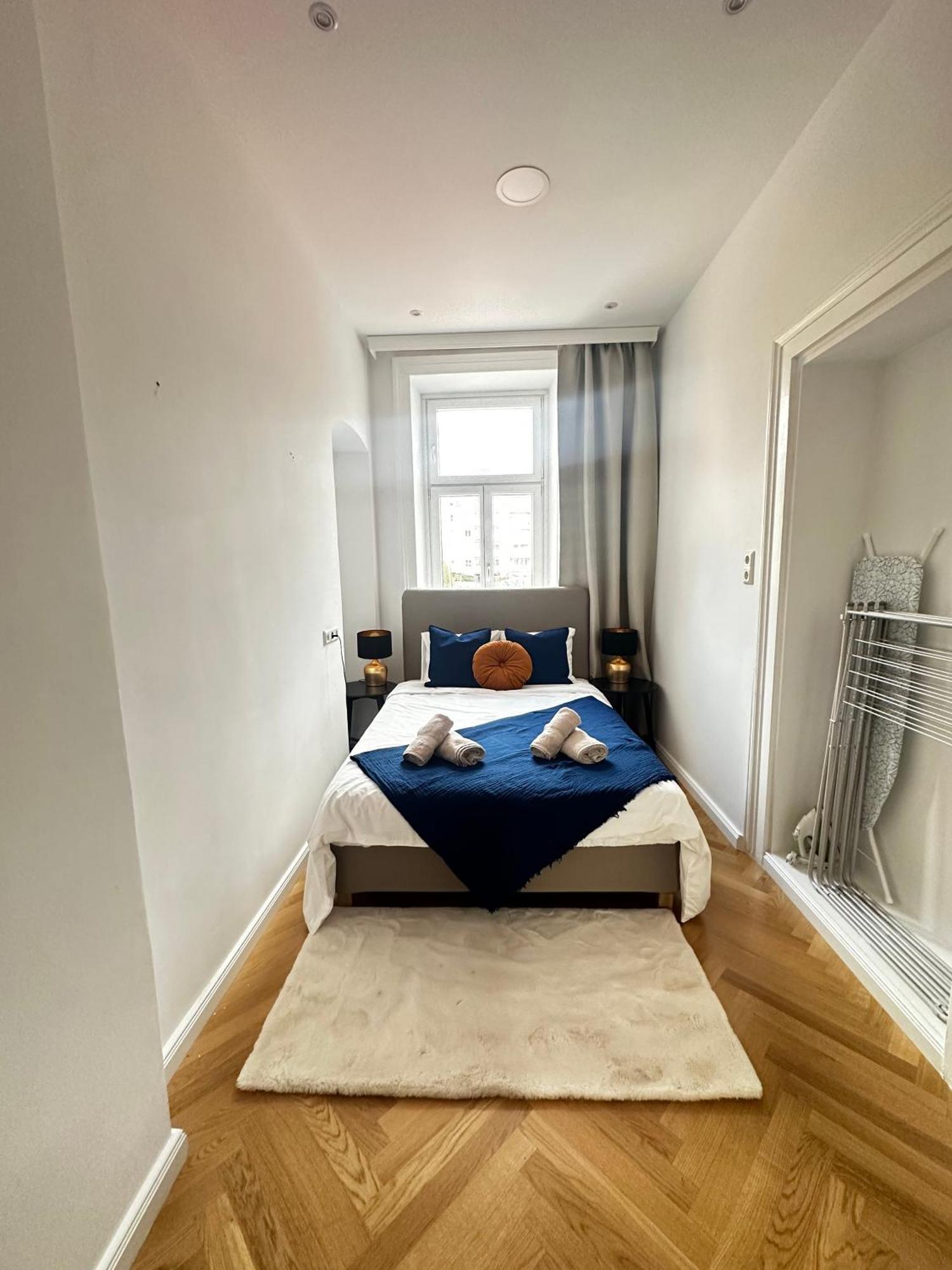 Luxury 3 Bedroom Apartment Near Schoenbrunn Palace เวียนนา ภายนอก รูปภาพ