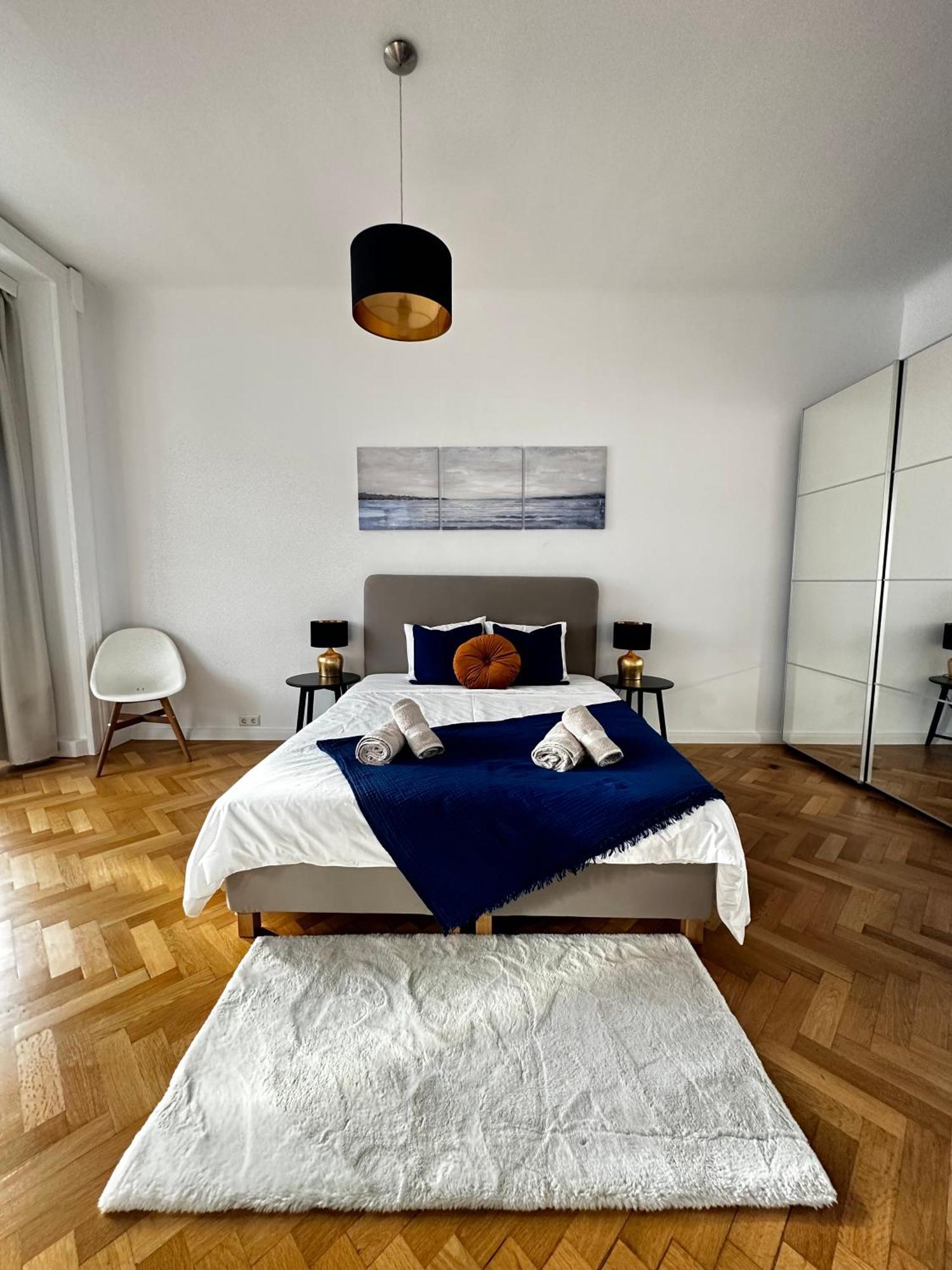 Luxury 3 Bedroom Apartment Near Schoenbrunn Palace เวียนนา ภายนอก รูปภาพ